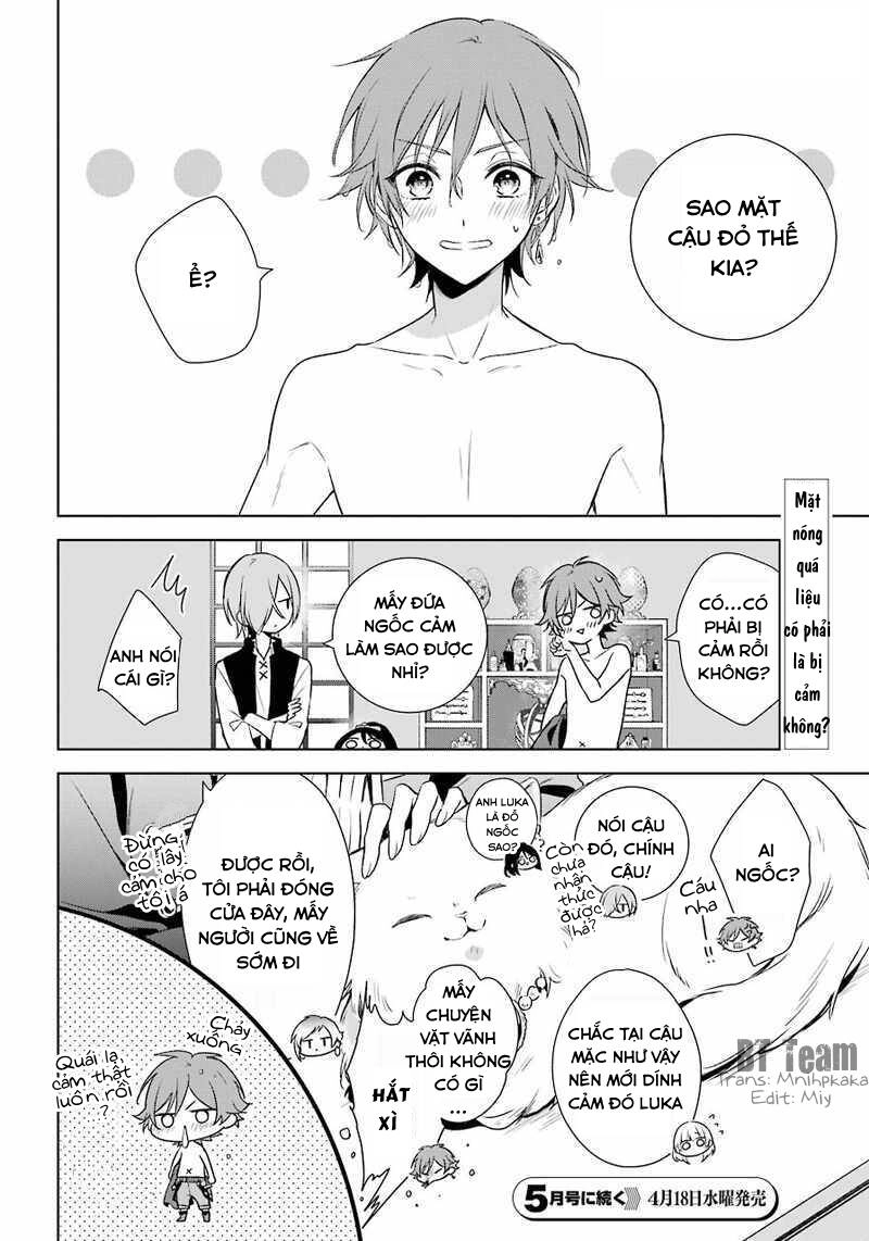 Okyu No Trinity Chapter 8 - 27