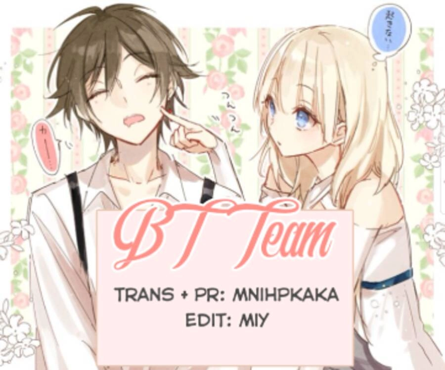 Okyu No Trinity Chapter 9 - 1