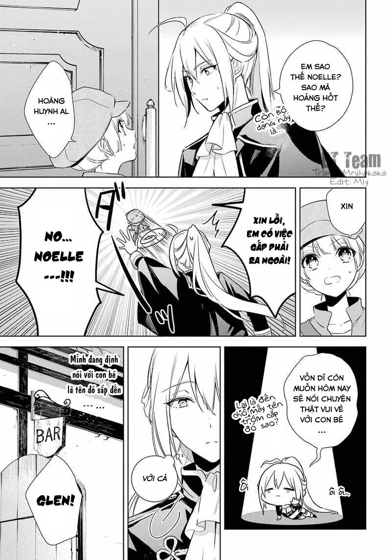 Okyu No Trinity Chapter 9 - 6