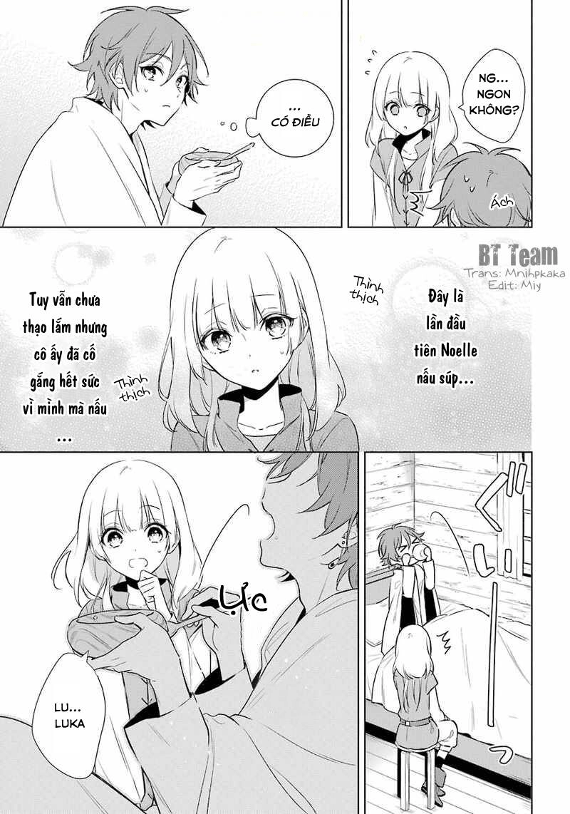 Okyu No Trinity Chapter 9 - 24