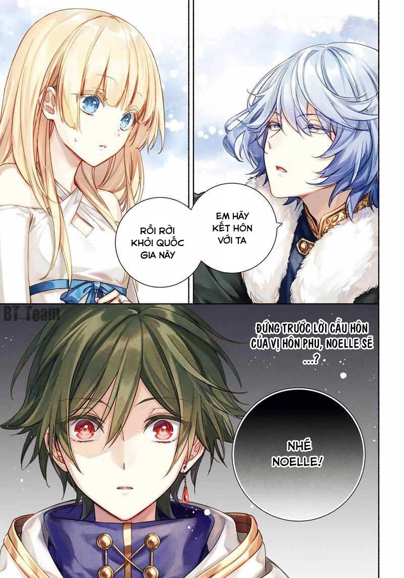 Okyu No Trinity Chapter 11 - 2