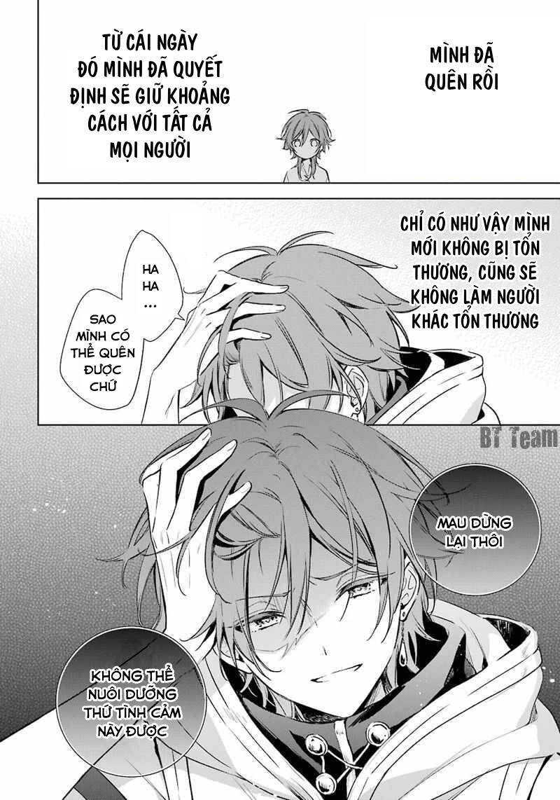 Okyu No Trinity Chapter 11 - 15