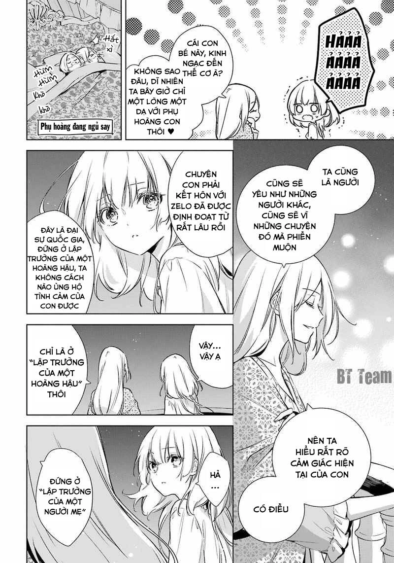 Okyu No Trinity Chapter 11 - 19