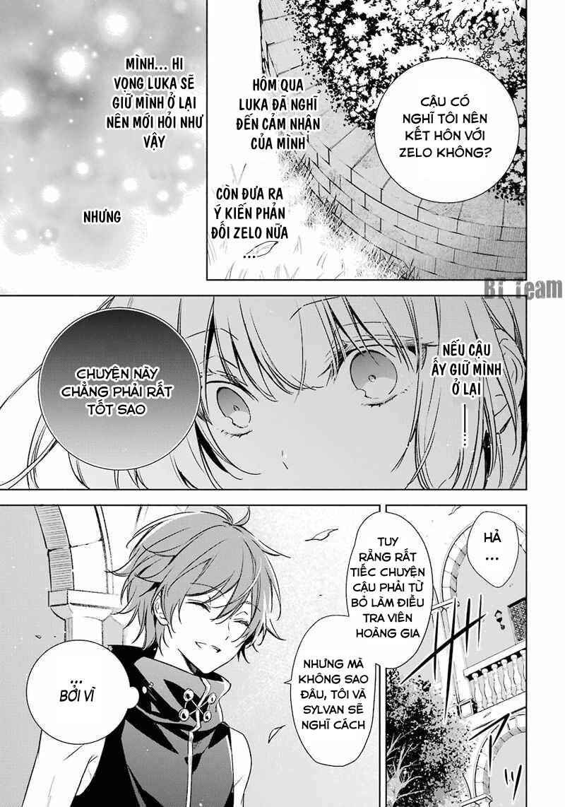 Okyu No Trinity Chapter 11 - 28