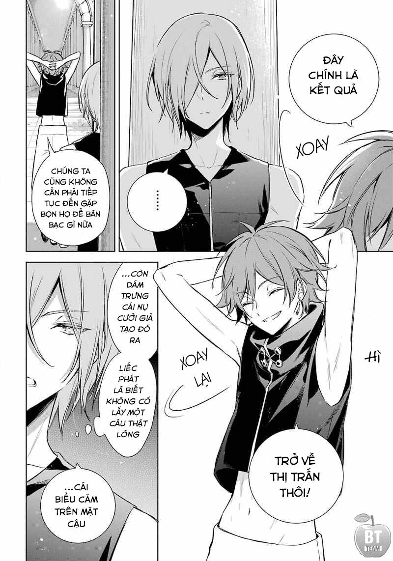 Okyu No Trinity Chapter 12 - 9