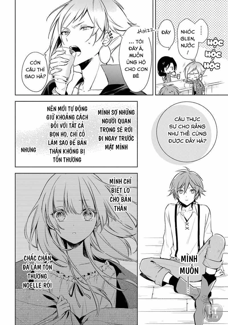 Okyu No Trinity Chapter 12 - 25