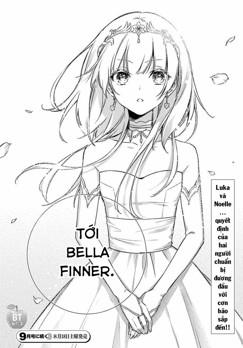 Okyu No Trinity Chapter 12 - 29