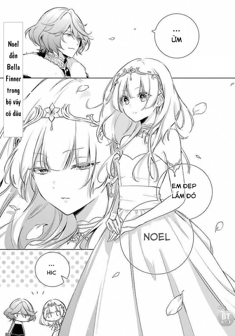 Okyu No Trinity Chapter 13 - 3