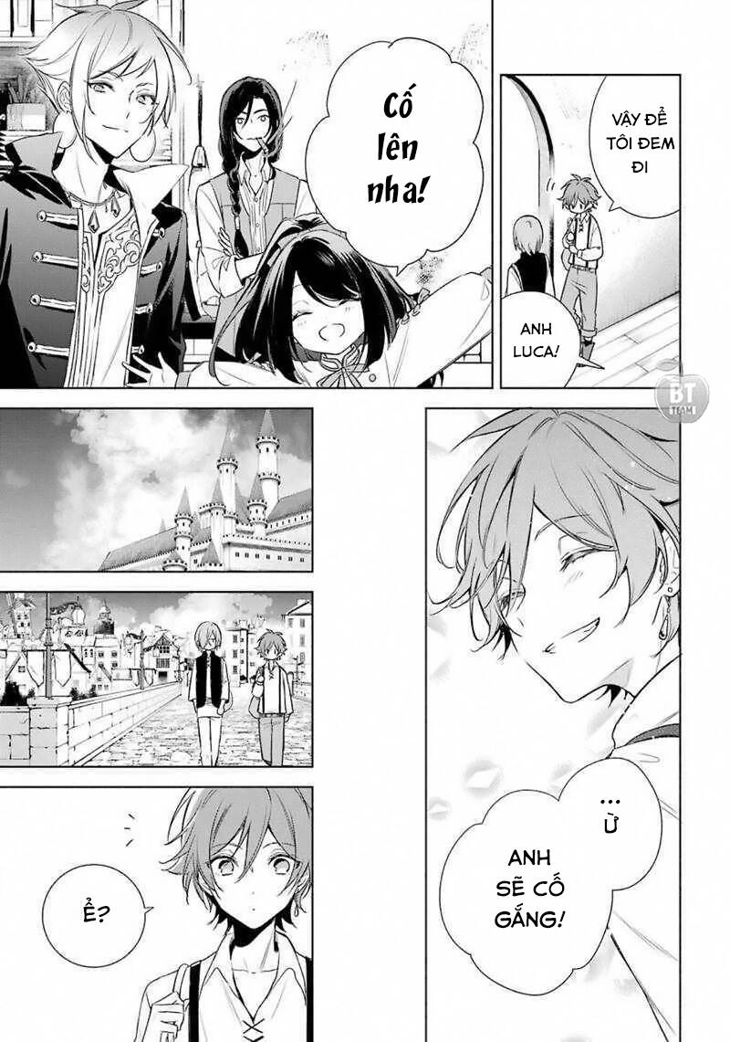 Okyu No Trinity Chapter 13 - 7