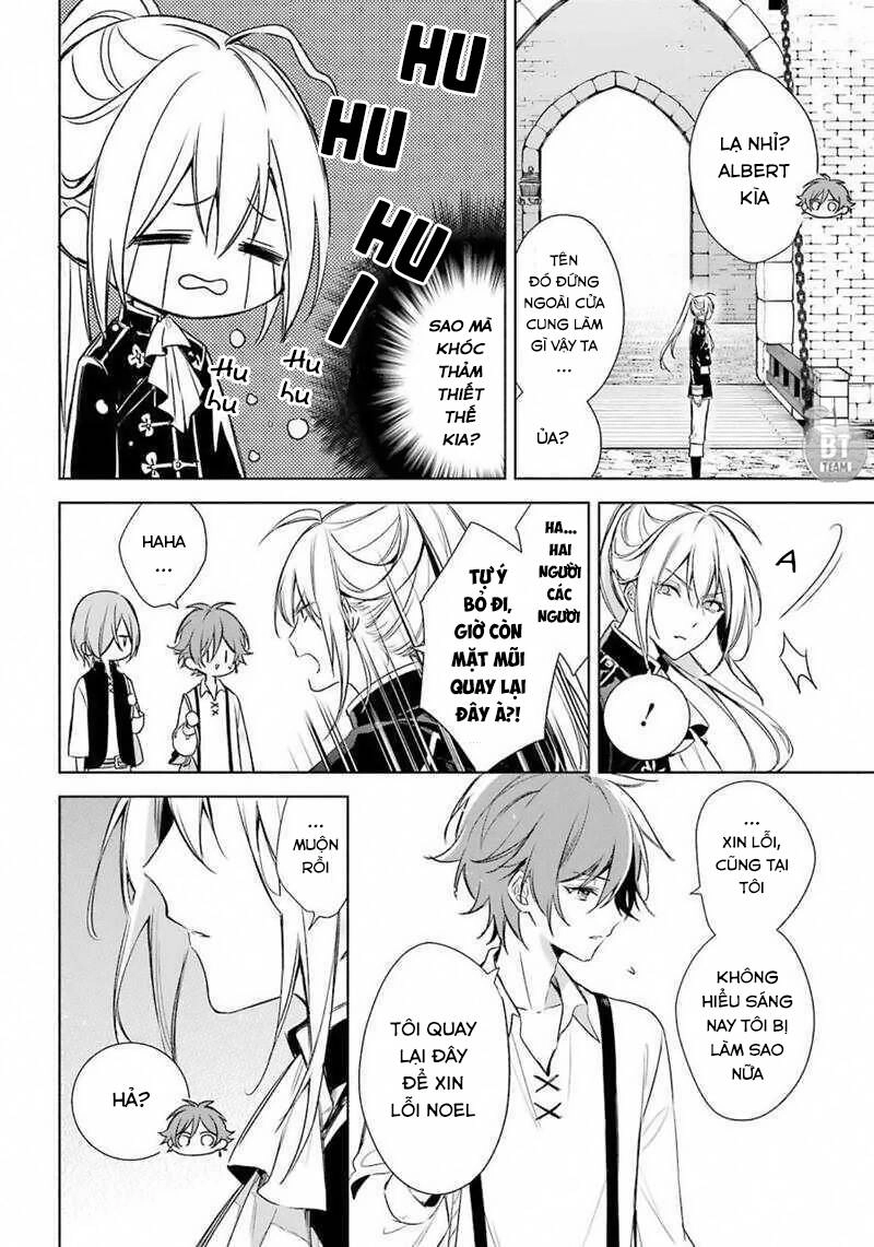 Okyu No Trinity Chapter 13 - 8