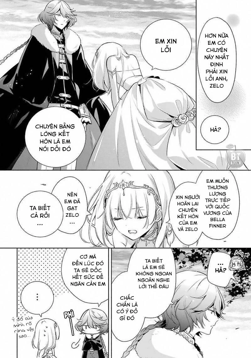 Okyu No Trinity Chapter 13 - 27