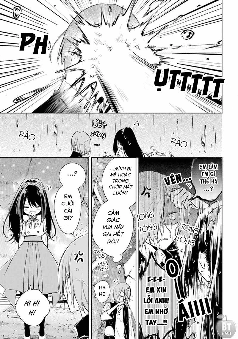 Okyu No Trinity Chapter 14 - 26