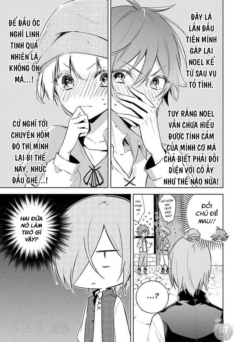 Okyu No Trinity Chapter 15 - 4