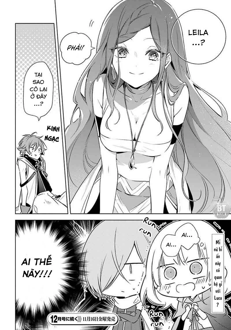 Okyu No Trinity Chapter 15 - 25