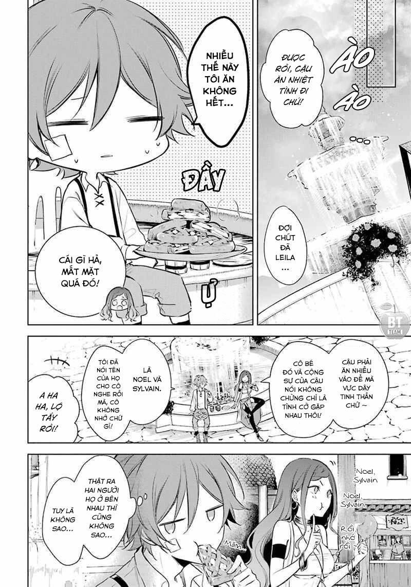 Okyu No Trinity Chapter 17 - 7