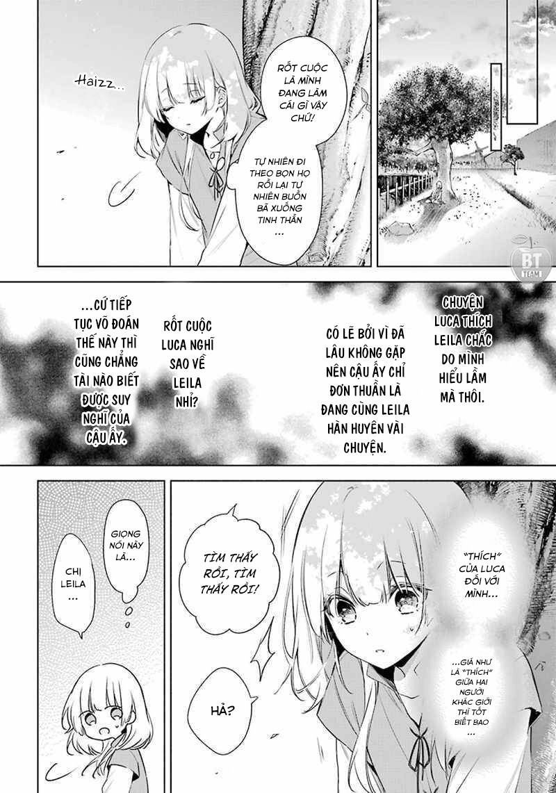 Okyu No Trinity Chapter 17 - 11