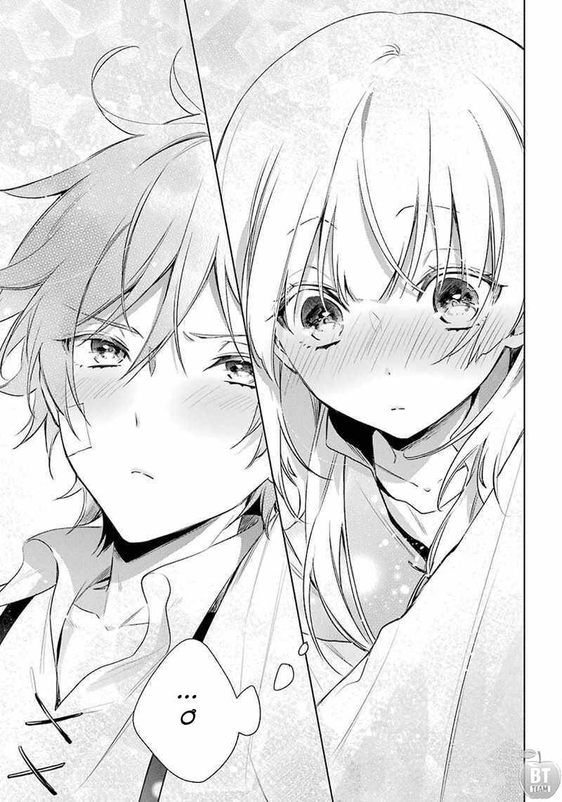 Okyu No Trinity Chapter 17 - 20