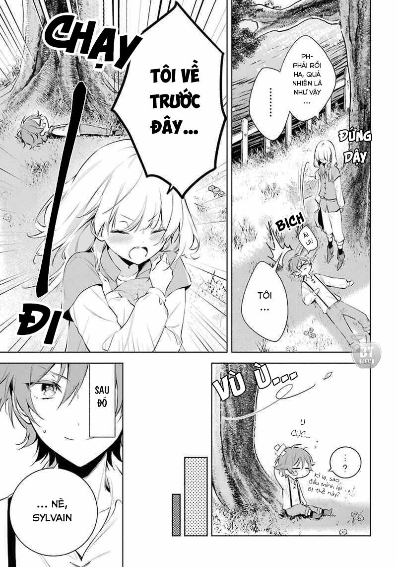 Okyu No Trinity Chapter 17 - 24