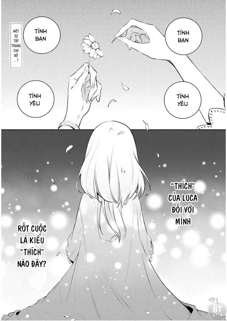 Okyu No Trinity Chapter 18 - 2