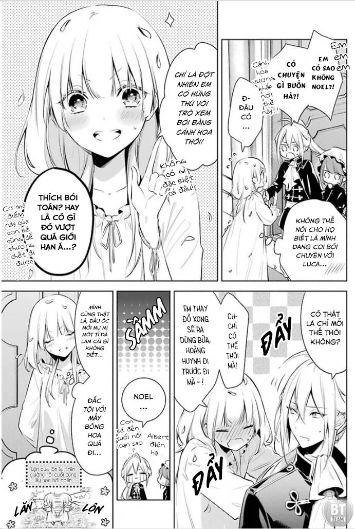 Okyu No Trinity Chapter 18 - 6