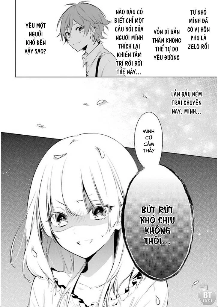 Okyu No Trinity Chapter 18 - 7