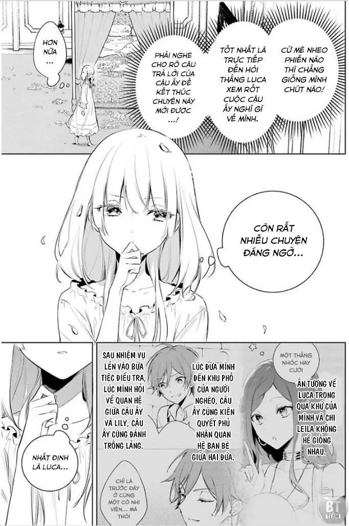 Okyu No Trinity Chapter 18 - 8