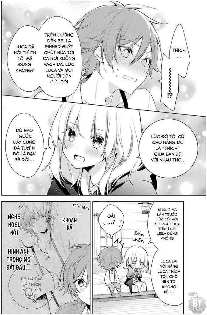 Okyu No Trinity Chapter 18 - 17