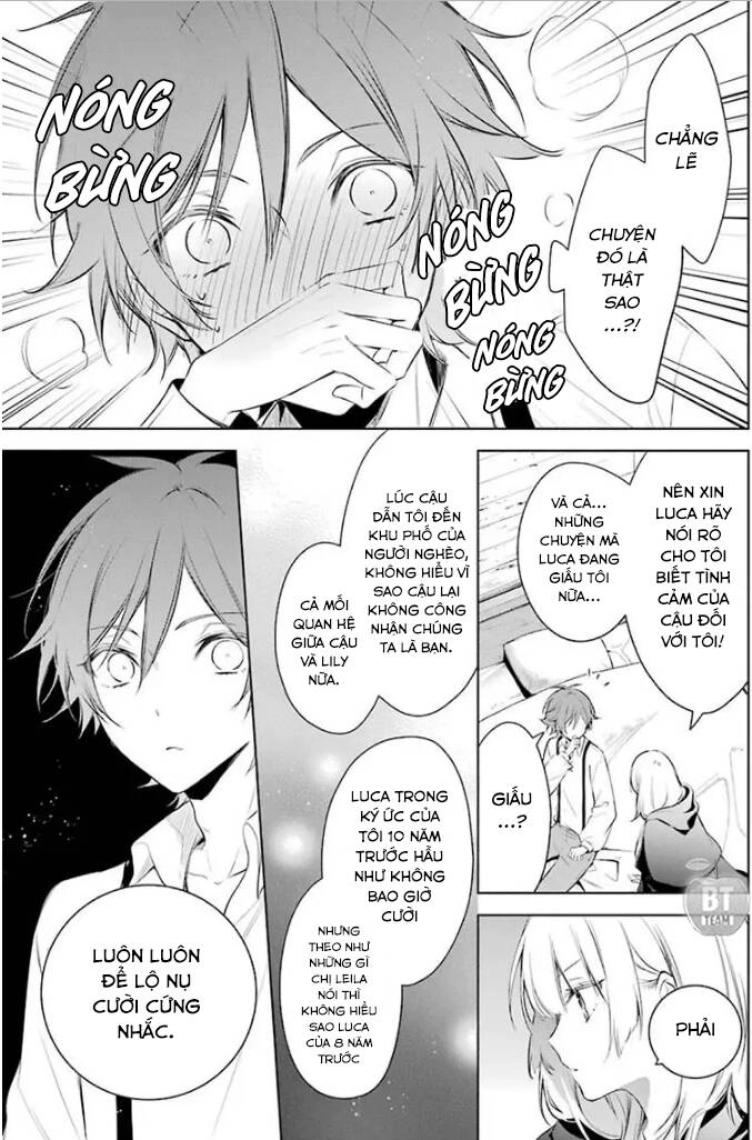 Okyu No Trinity Chapter 18 - 18