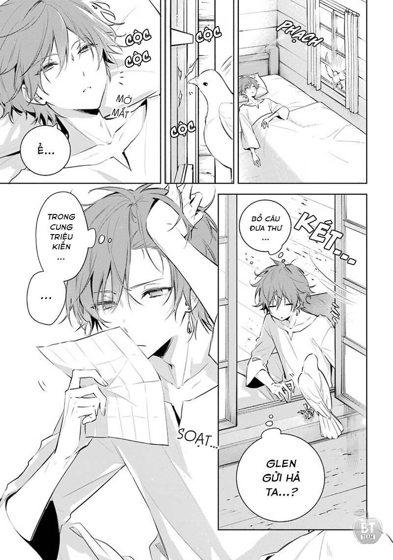 Okyu No Trinity Chapter 19 - 6