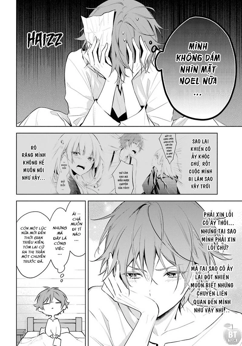 Okyu No Trinity Chapter 19 - 7