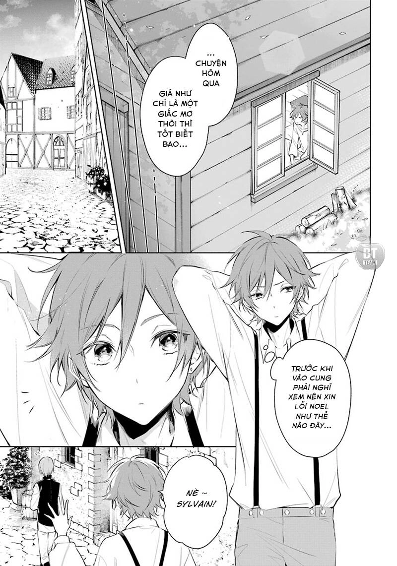 Okyu No Trinity Chapter 19 - 8