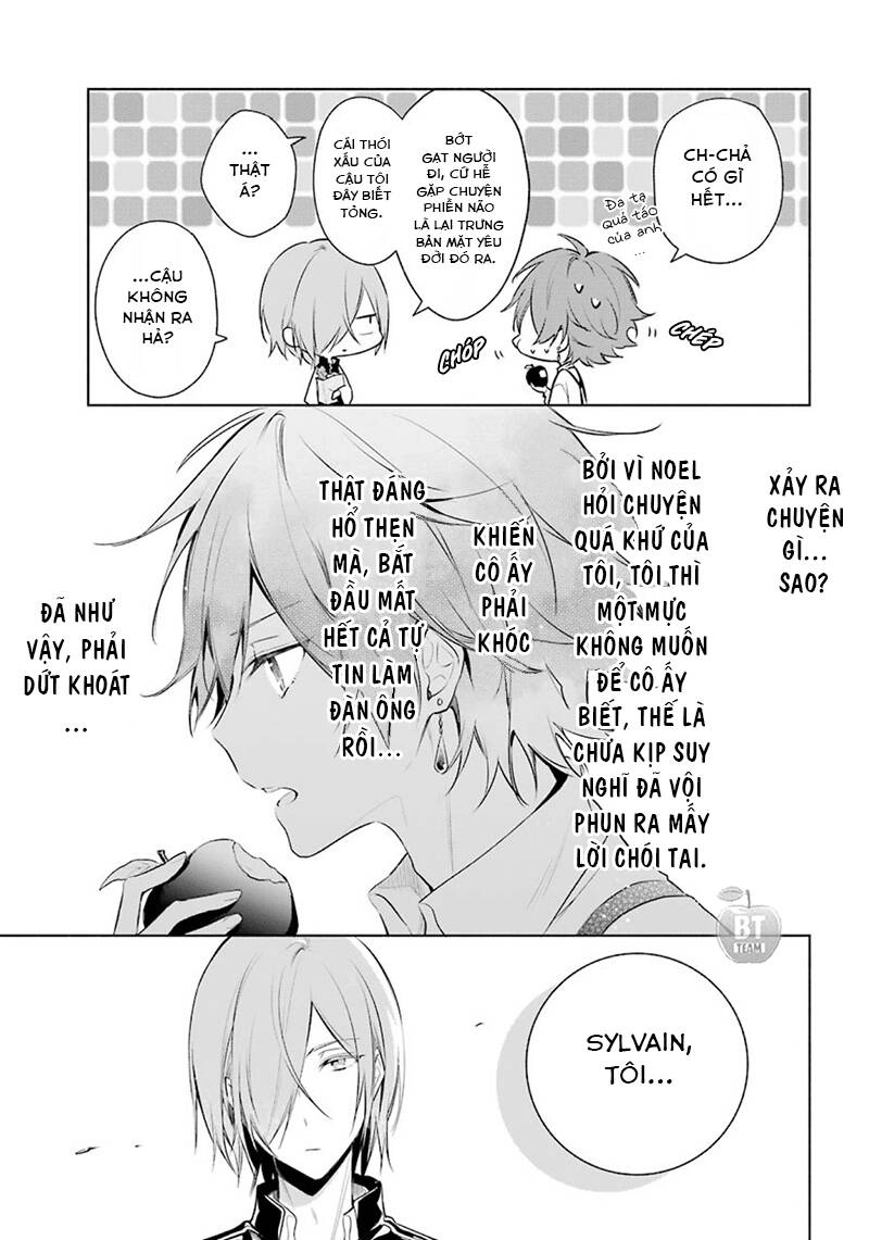 Okyu No Trinity Chapter 19 - 10