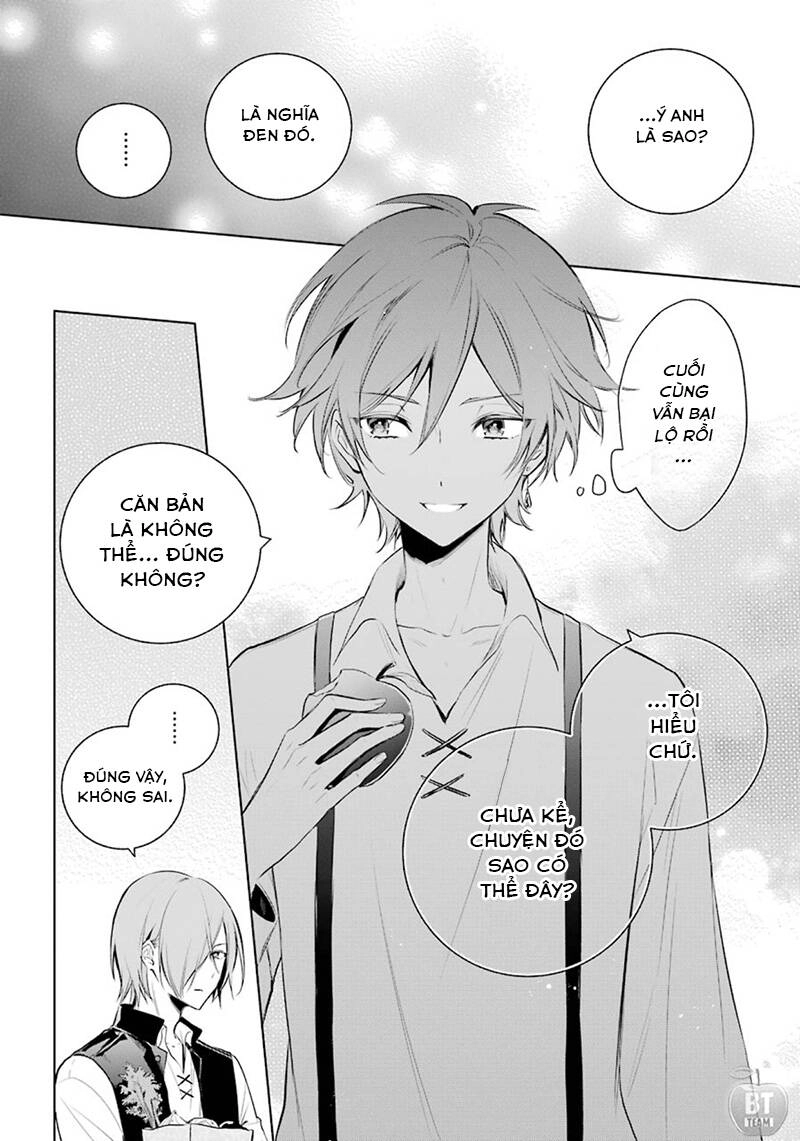 Okyu No Trinity Chapter 19 - 15