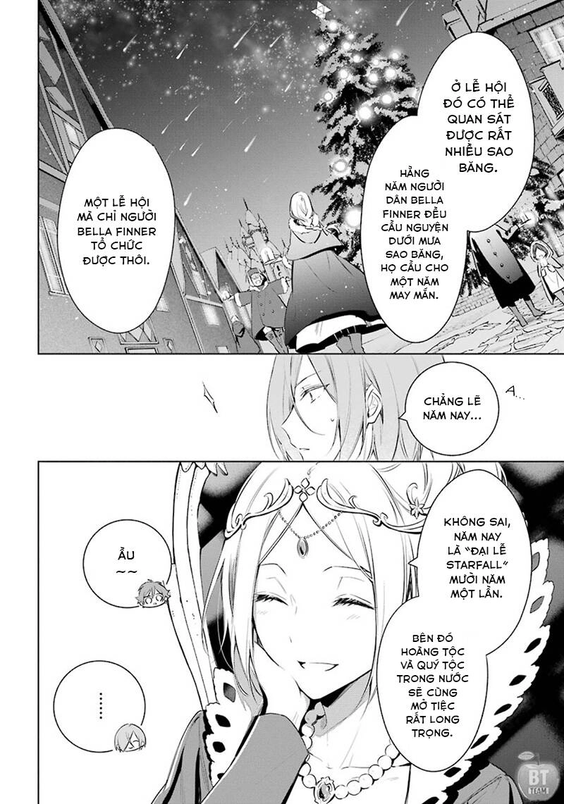 Okyu No Trinity Chapter 19 - 19