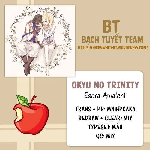 Okyu No Trinity Chapter 20 - 1