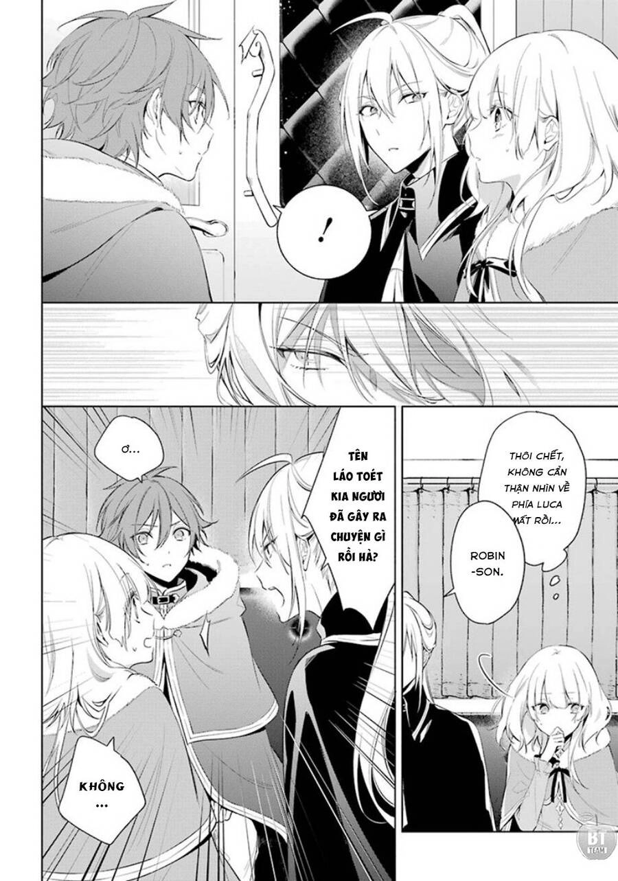 Okyu No Trinity Chapter 20 - 8