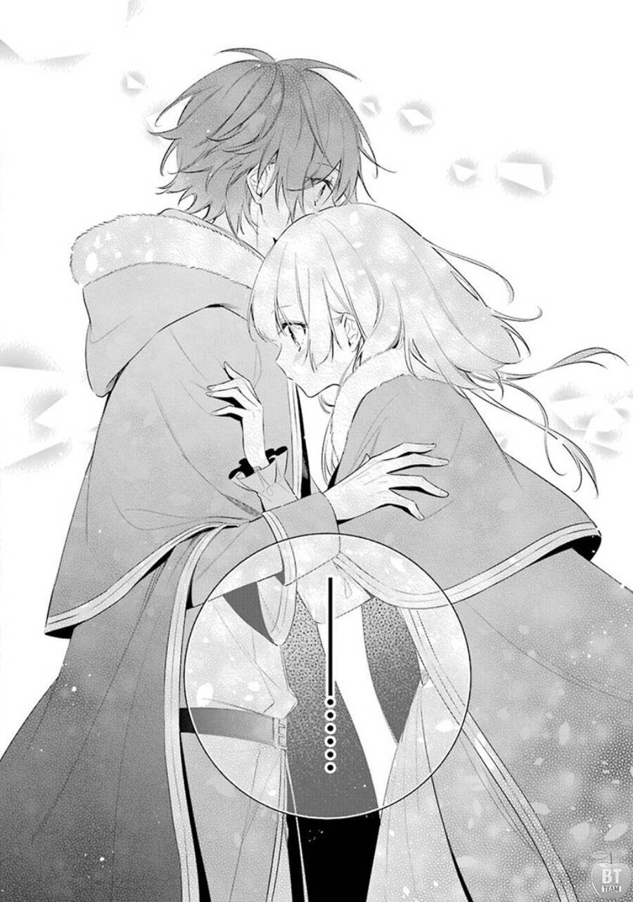 Okyu No Trinity Chapter 20 - 16