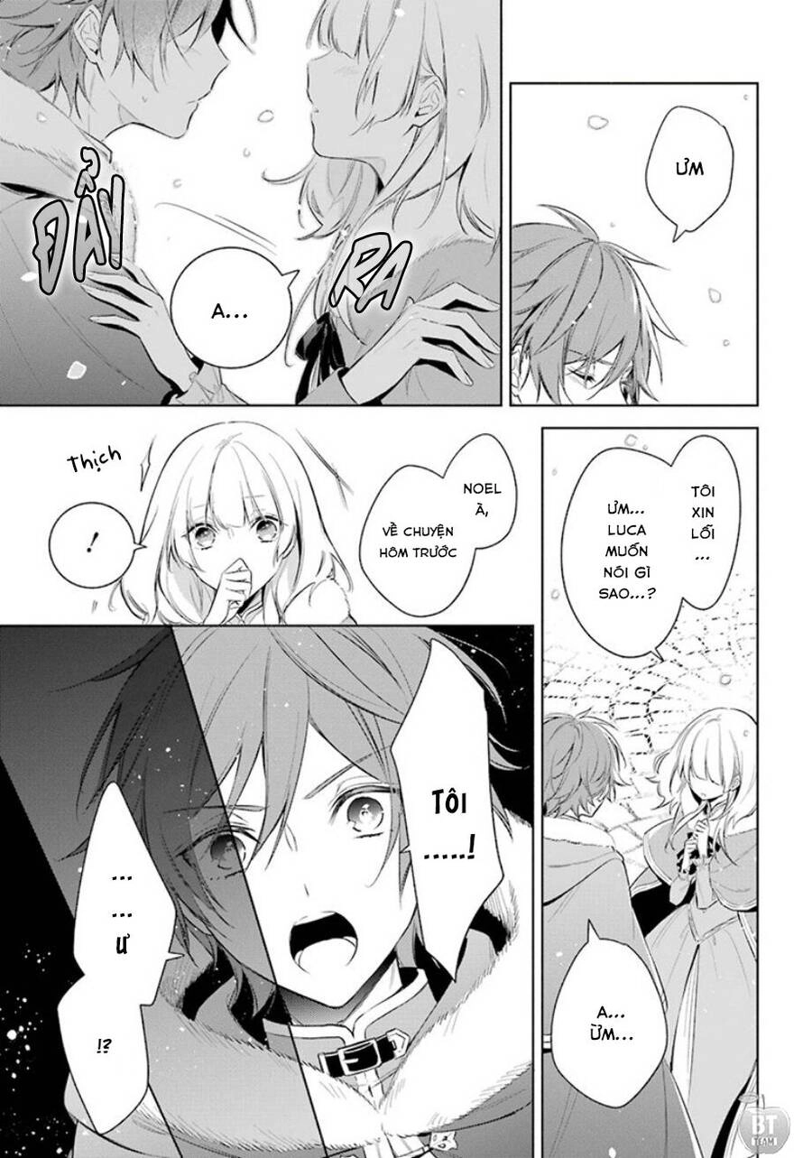 Okyu No Trinity Chapter 20 - 19