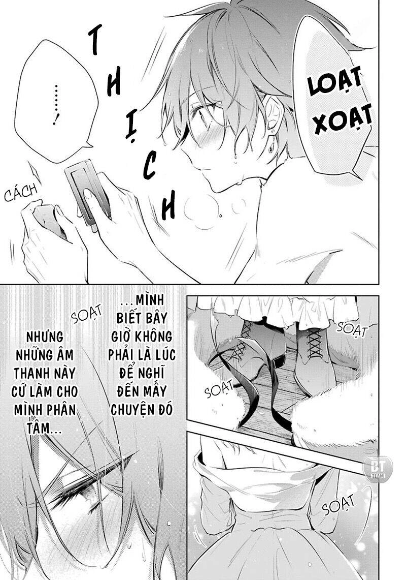 Okyu No Trinity Chapter 22 - 6