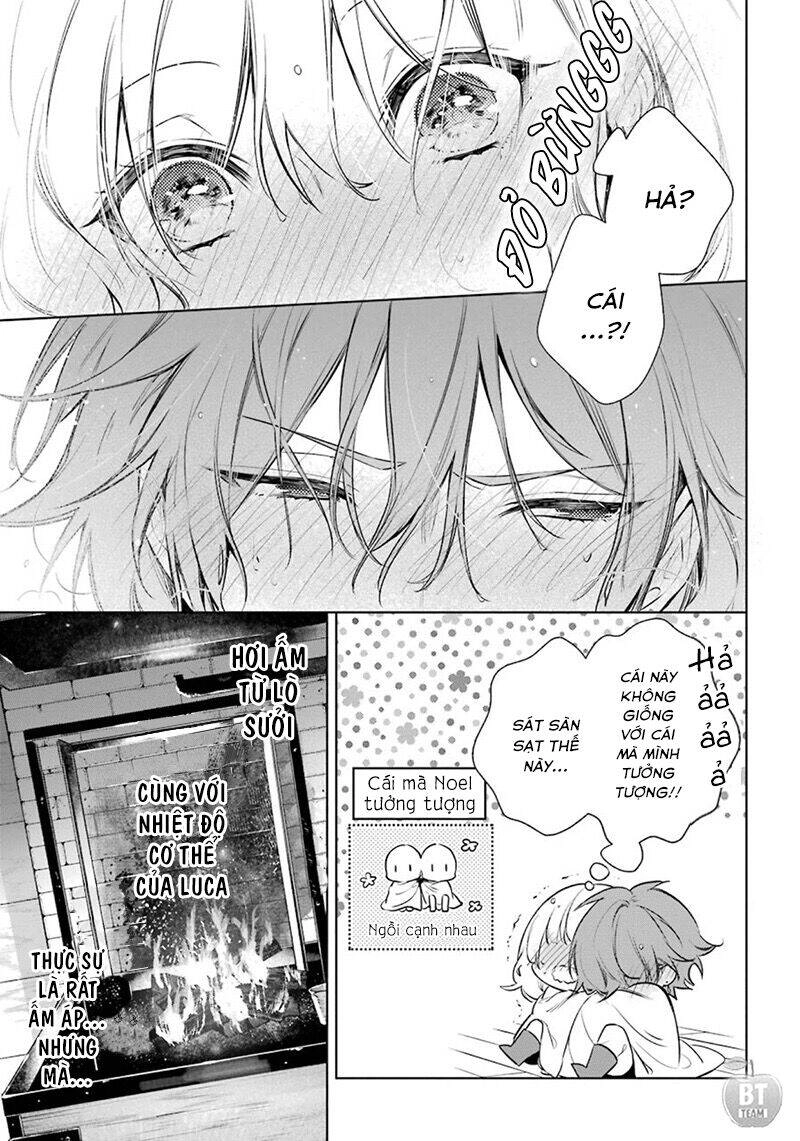 Okyu No Trinity Chapter 22 - 16