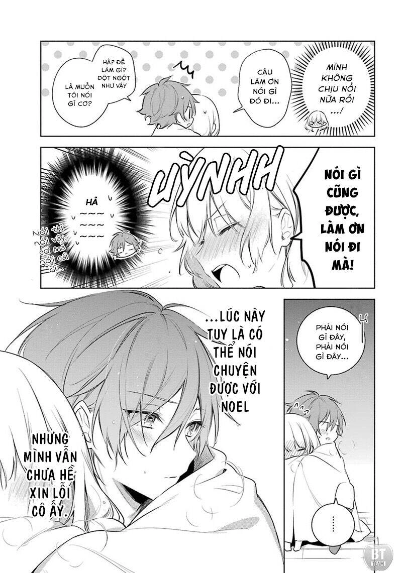 Okyu No Trinity Chapter 22 - 22