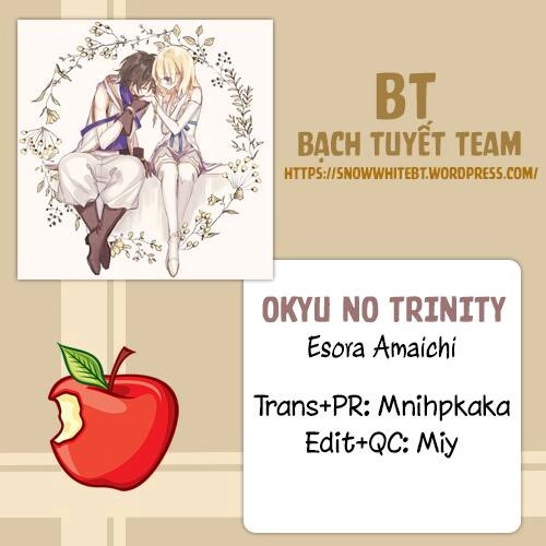 Okyu No Trinity Chapter 23 - 1