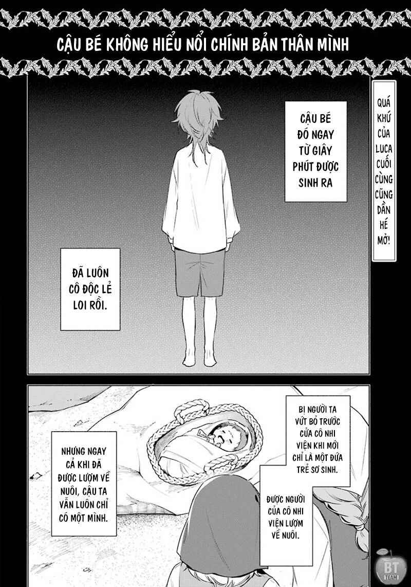 Okyu No Trinity Chapter 23 - 3