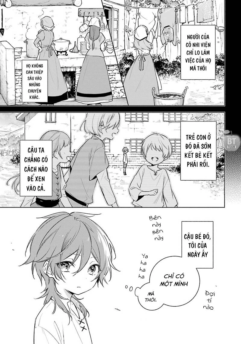 Okyu No Trinity Chapter 23 - 4