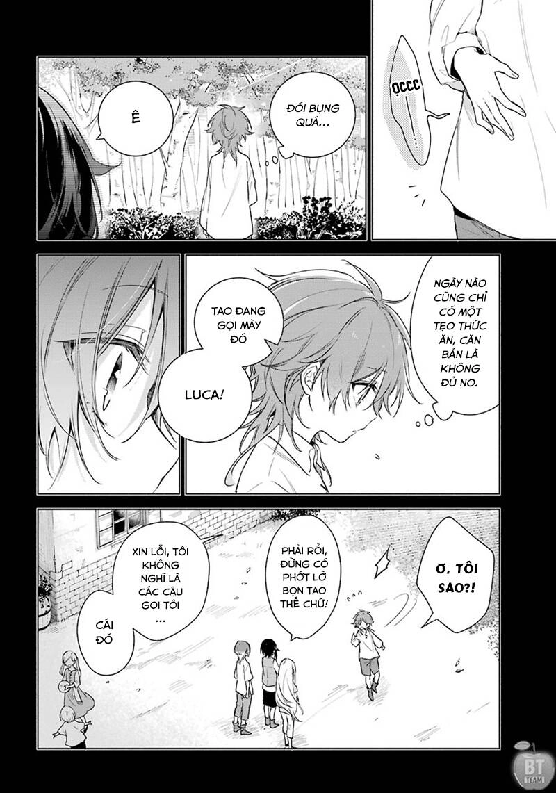 Okyu No Trinity Chapter 23 - 5