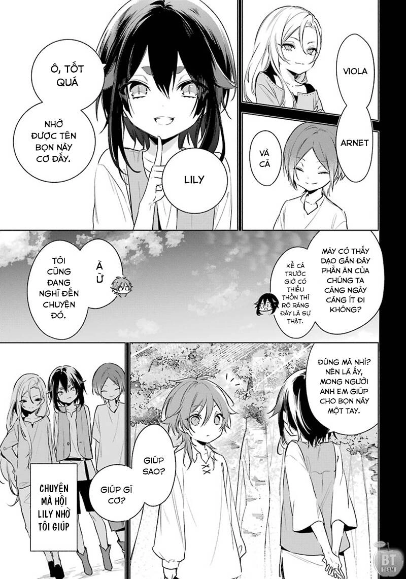 Okyu No Trinity Chapter 23 - 6