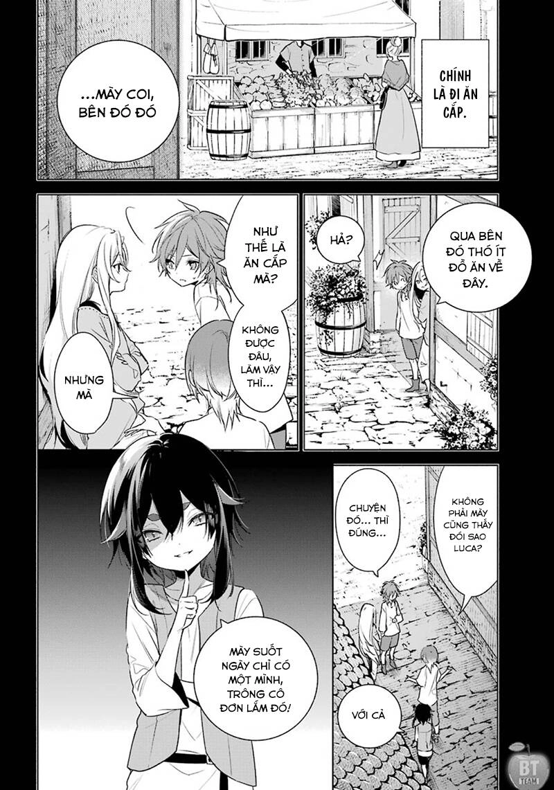 Okyu No Trinity Chapter 23 - 7