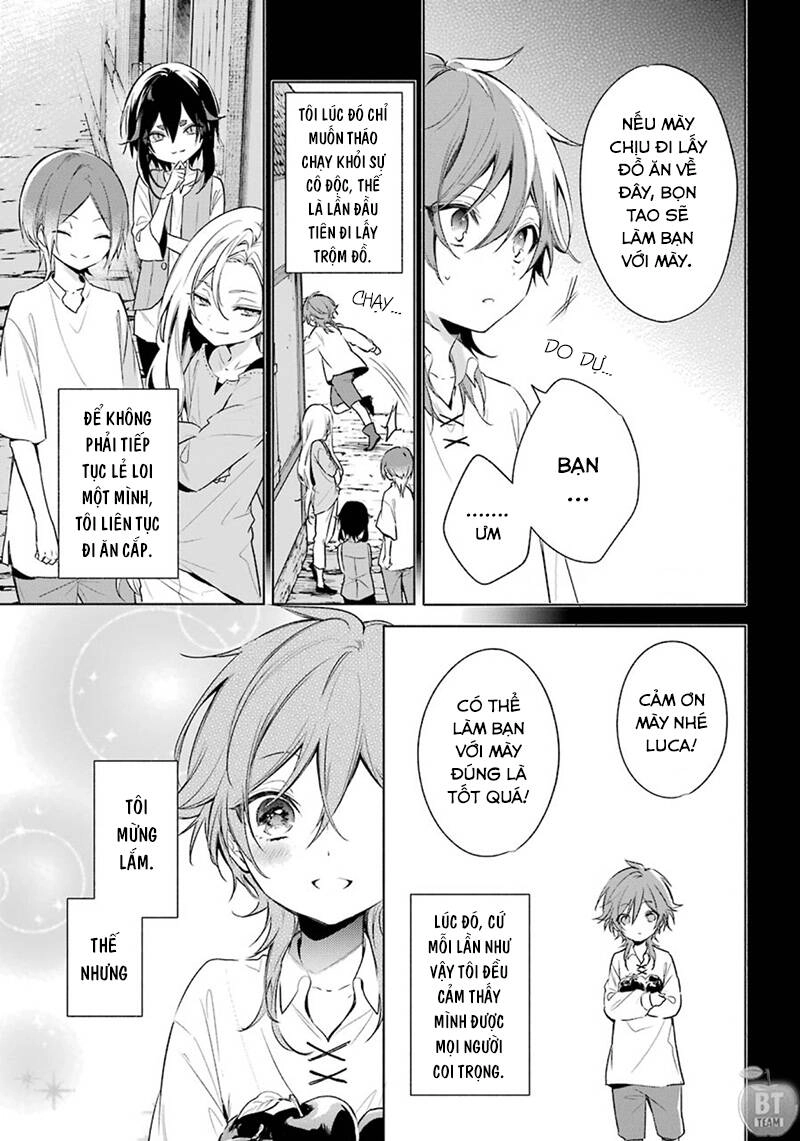 Okyu No Trinity Chapter 23 - 8