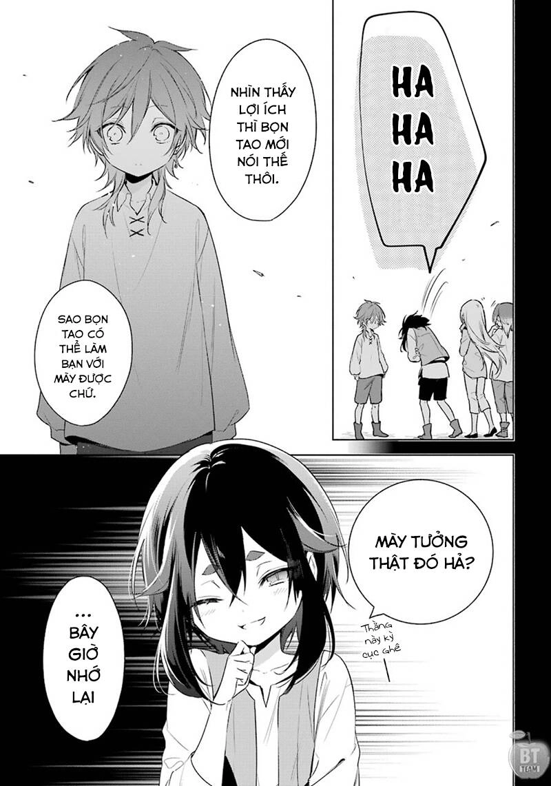 Okyu No Trinity Chapter 23 - 10