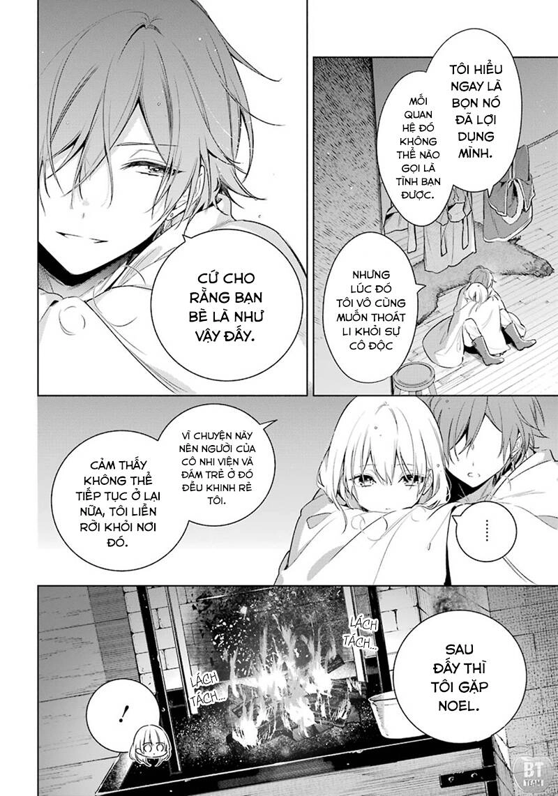 Okyu No Trinity Chapter 23 - 11